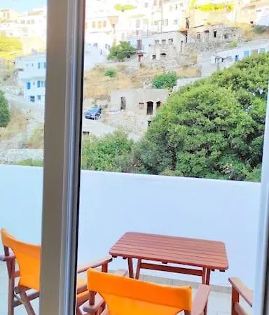 Apartamento Serenity Koronos