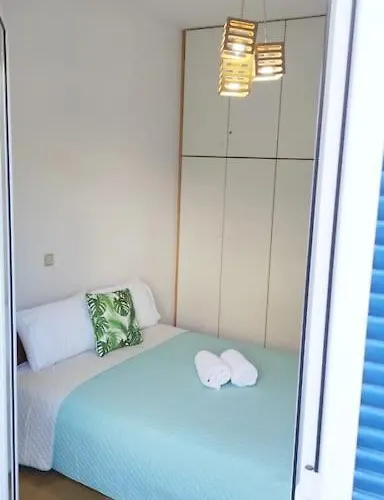 Serenity Apartamento Koronos