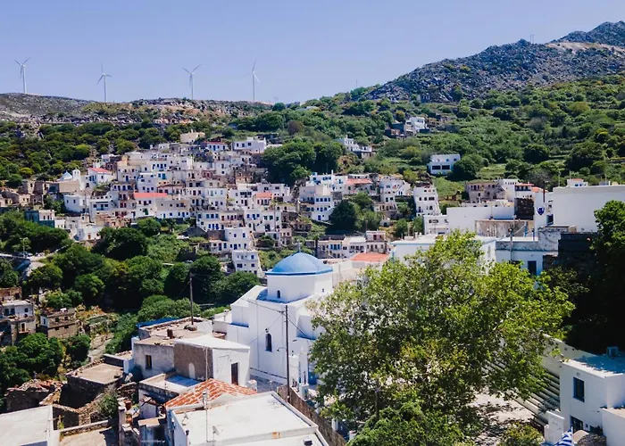 Appartement Serenity Koronos