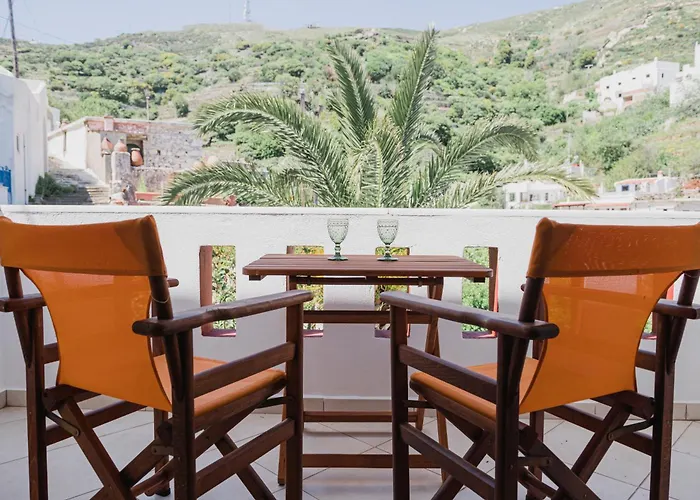 Apartamento Serenity Koronos